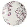 Set di 2 piatti da minestra rosa Cachemire #3