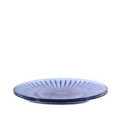 Set di 2 piatti da portata blu Prestige