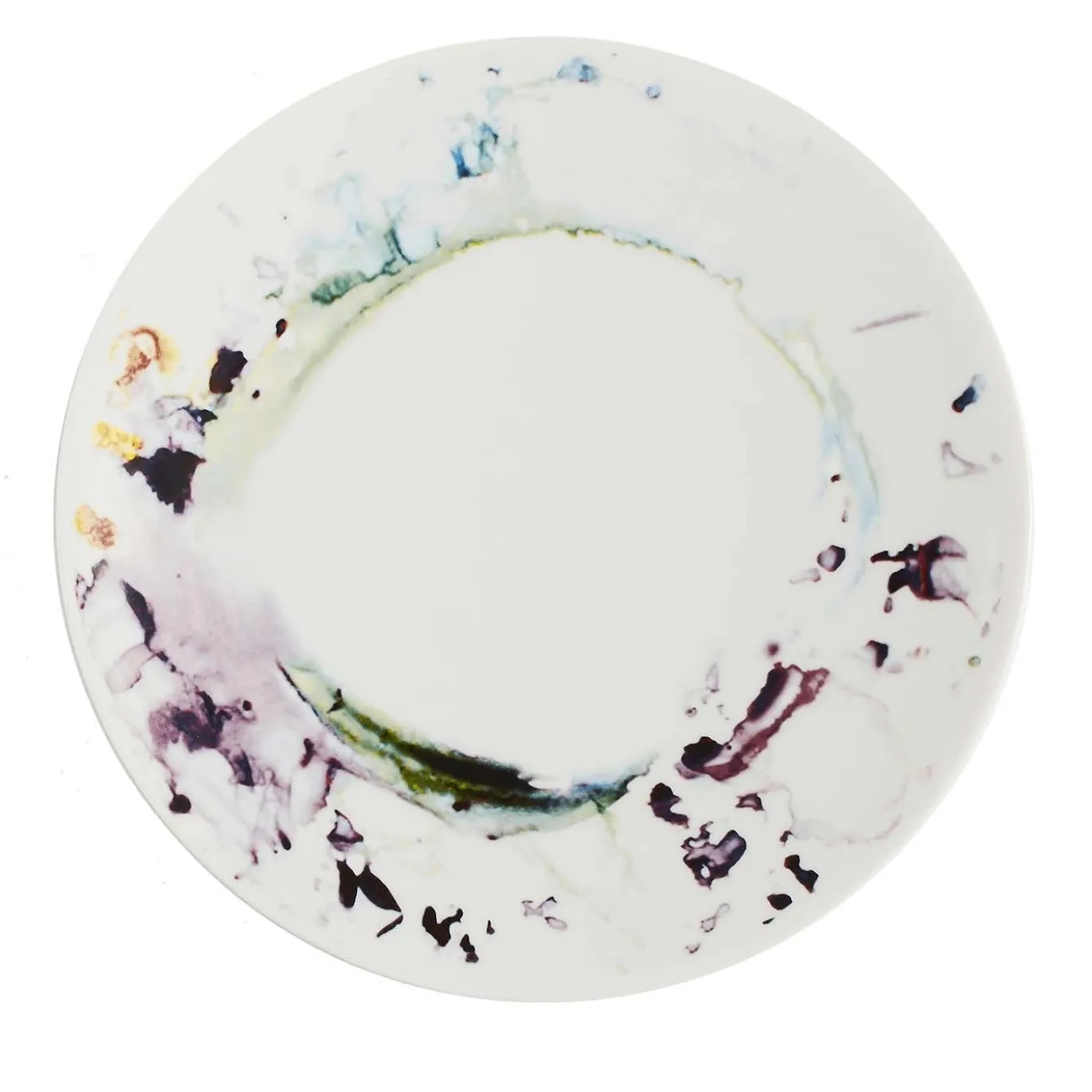 Set di 2 piatti da portata Boheme Acquarello #2