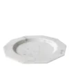 Set di 2 Piatti da portata in marmo bianco di Carrara