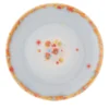 Set di 2 piatti da portata Murrine Gray Coupe