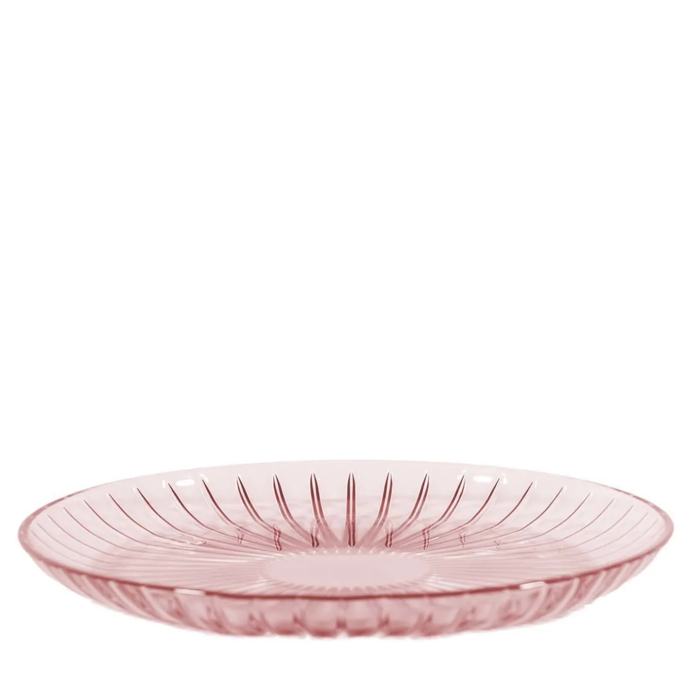 Set di 2 piatti da portata rosa Prestige