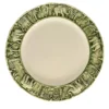 Set di 2 piatti da portata verdi La Menagerie Ottomane