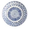 Set di 2 piatti fondi Cobalto #7