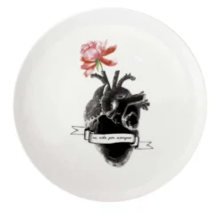 Set di 6 piatti medi "Mi vida por siempre