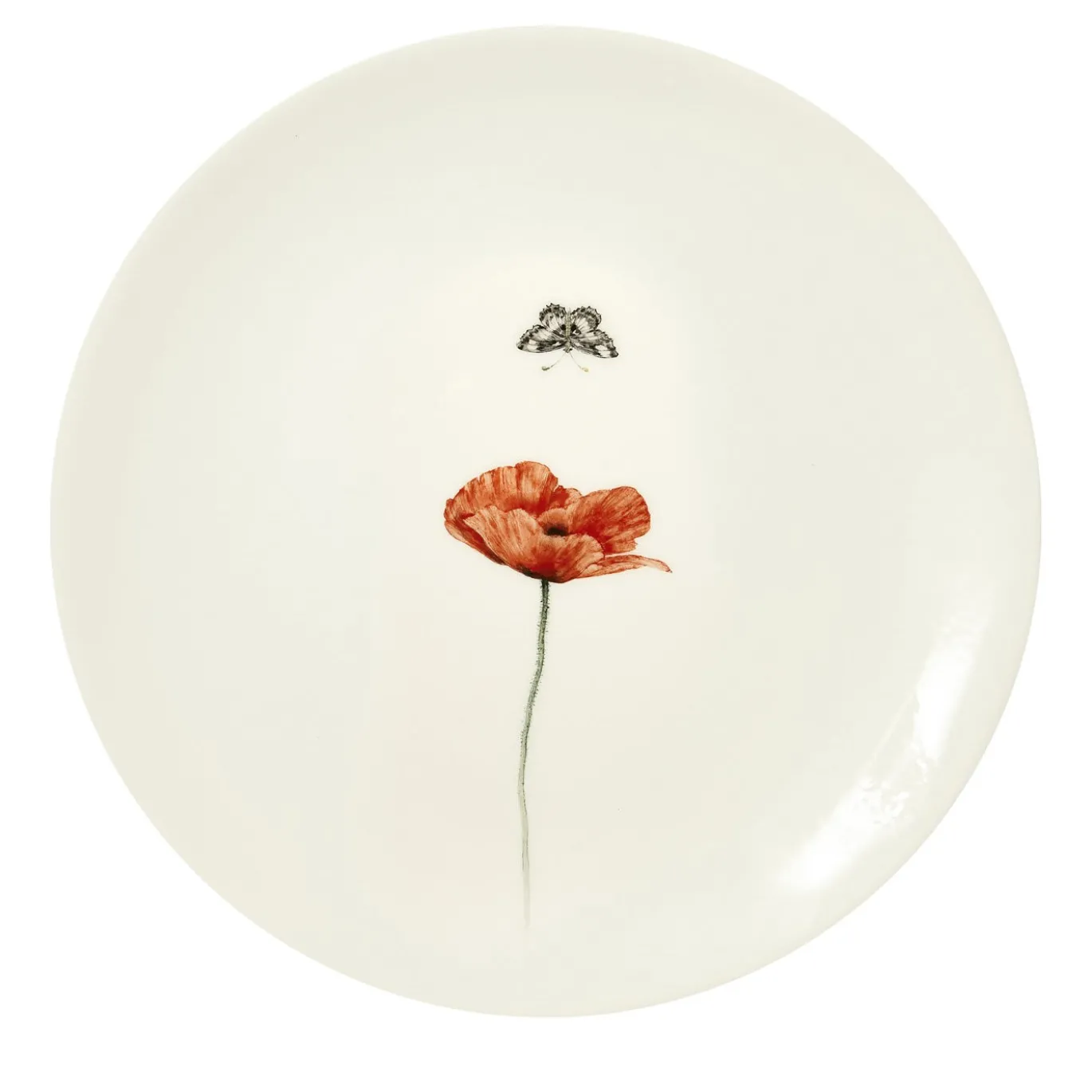 Set di 4 Piattini da Dessert Bloom #3