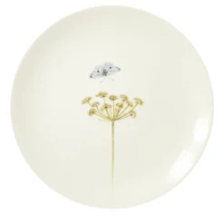 Set di 4 Piattini da Dessert Bloom #1