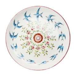 Set di 4 Piattini da Dessert Play Plates � Storia #2
