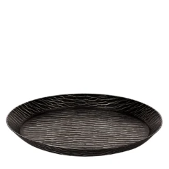 Set di 2 Piccoli Piatti Iside in Bronzo