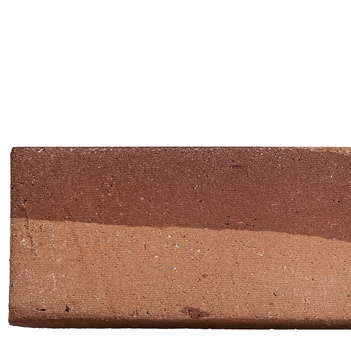 Set di 8 poggia posate Stilo Gianduja in argilla refrattaria