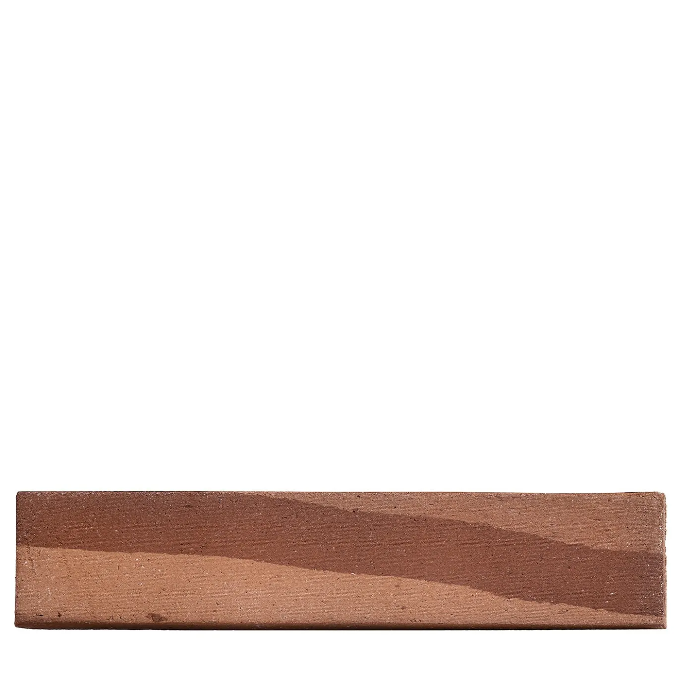 Set di 8 poggia posate Stilo Gianduja in argilla refrattaria