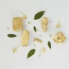 Set di 4 pomelli per porte Betulla di Nicole Valenti