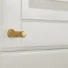 Set di 4 pomelli per porte Tiglio di Nicole Valenti
