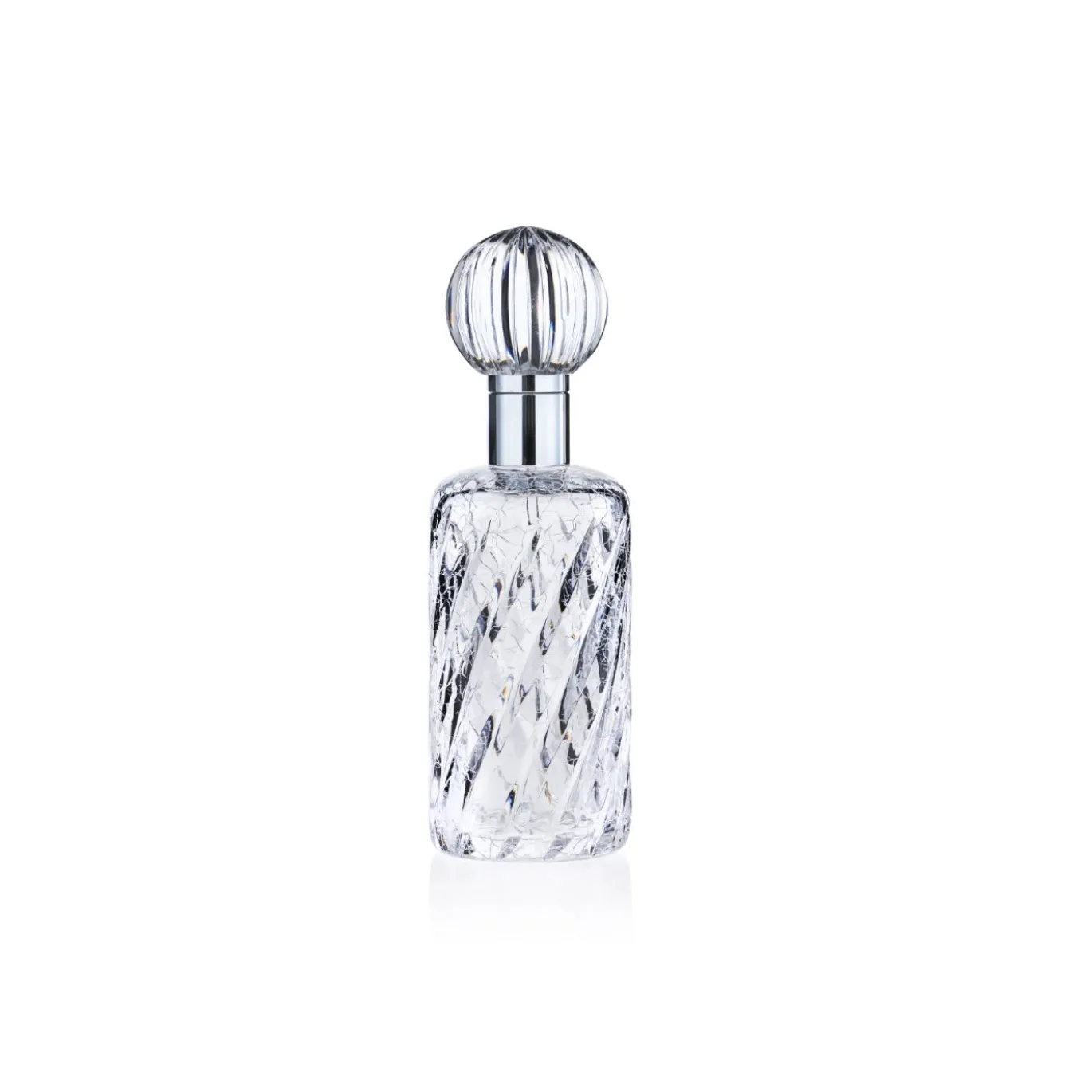 Set di portaspazzolino e flacone di profumo Trickerey