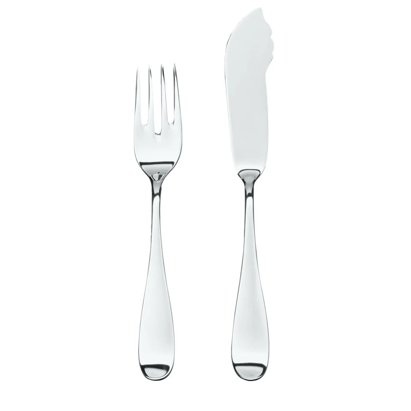 Set di posate Riflessi, 6 paia