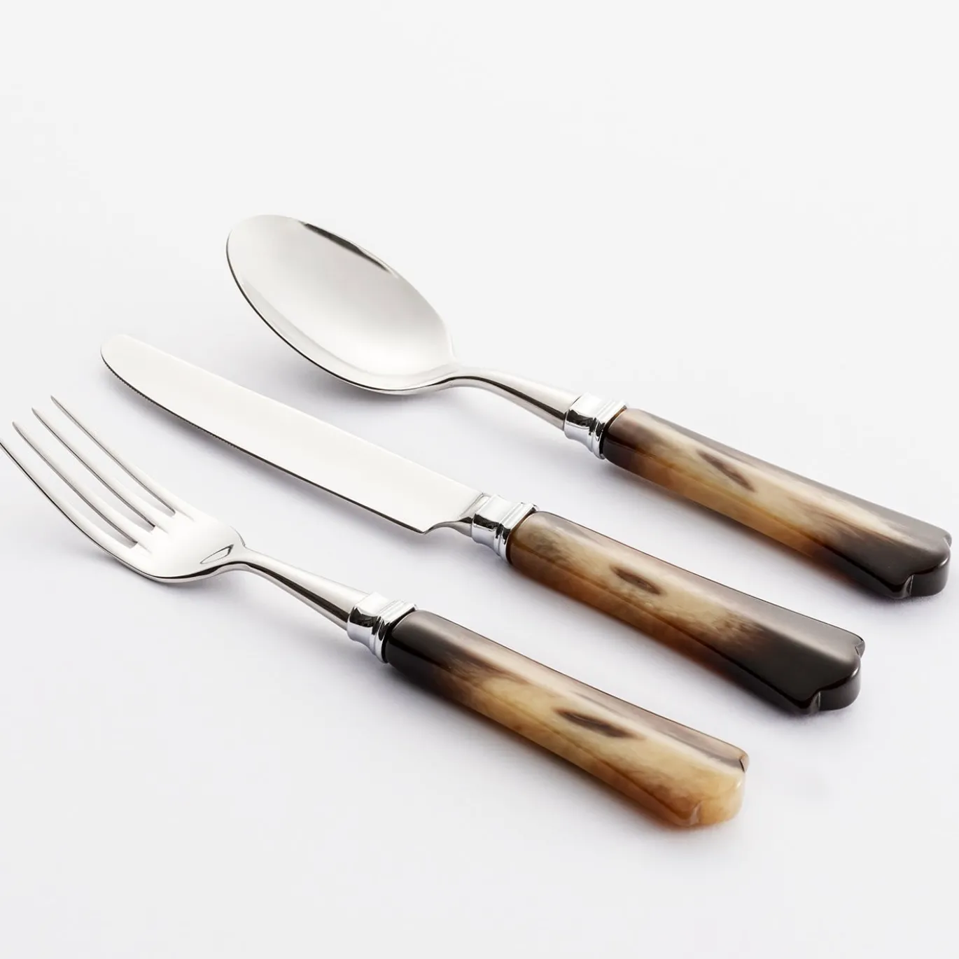 Set di 6 posate Zimbabwe