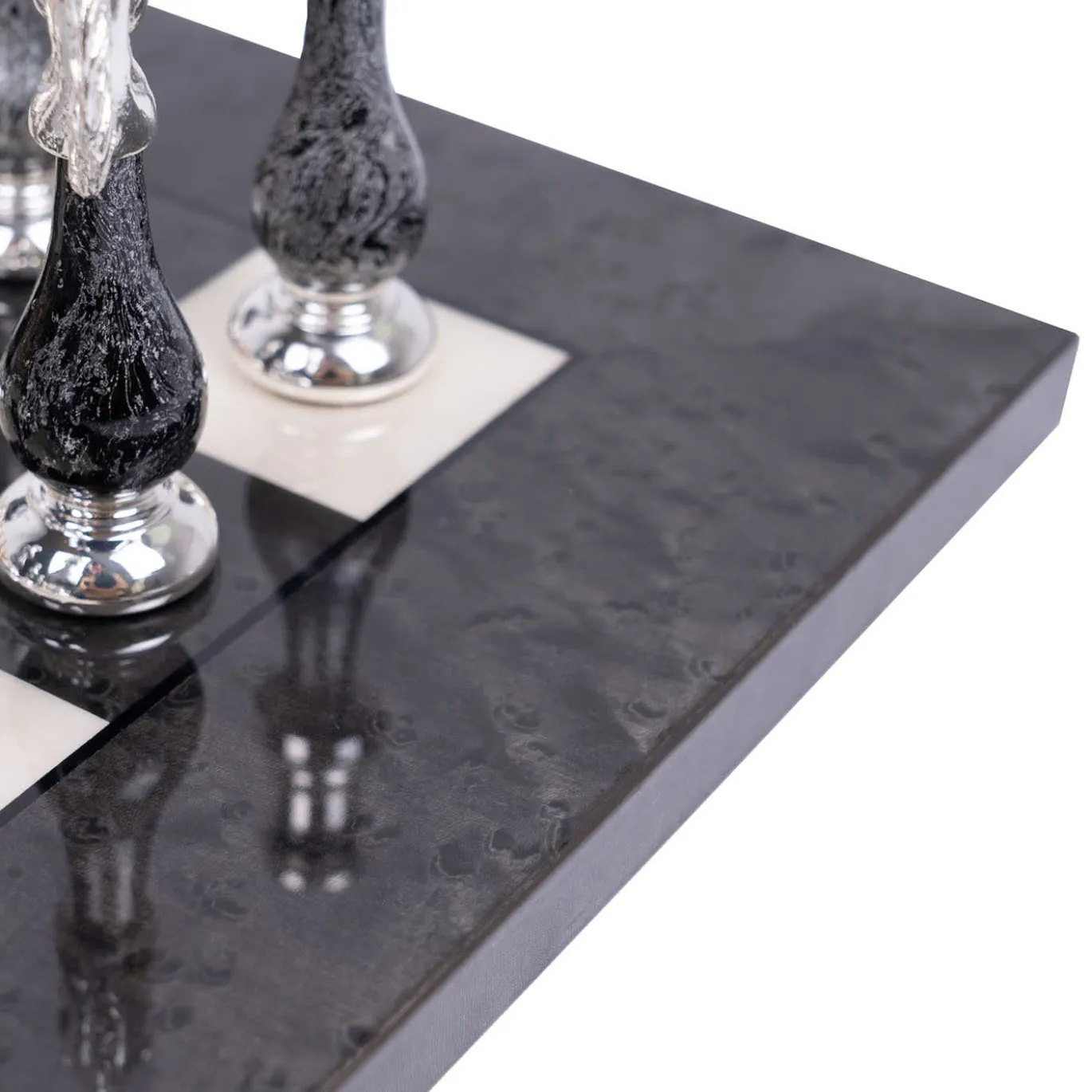 Set di scacchi classici di lusso