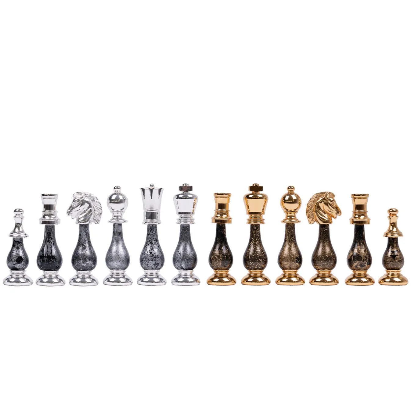 Set di scacchi classici di lusso