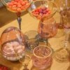 Set di sei bicchieri assortiti Old Fashion