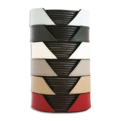 Set di 6 sottobicchieri Wings Beige