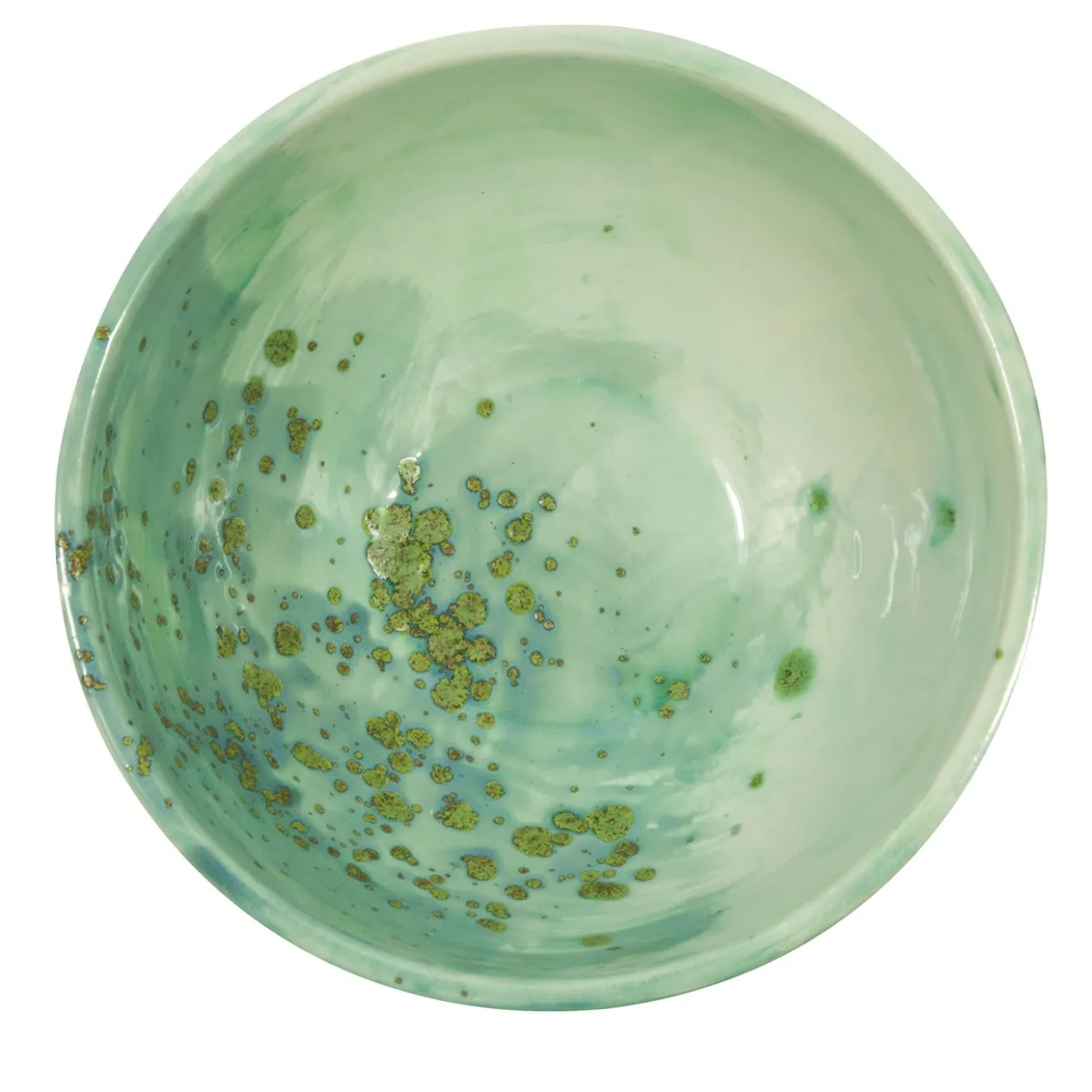 Set di stoviglie in ceramica Jade per una persona