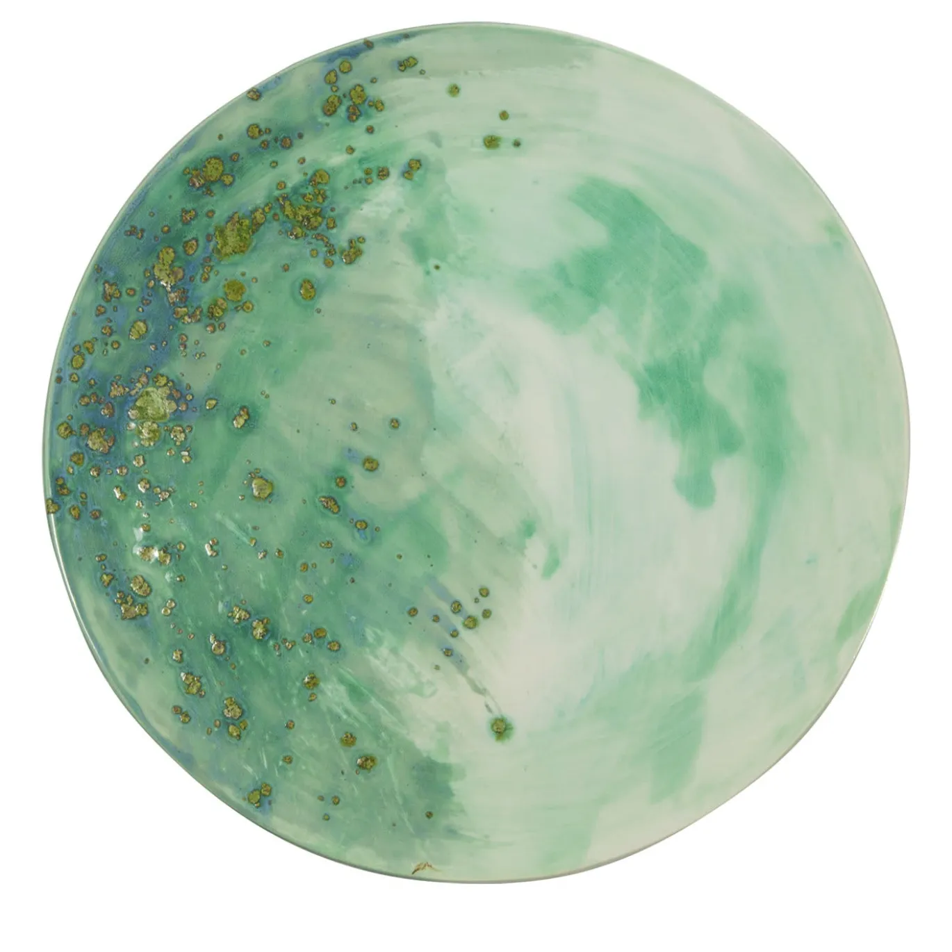 Set di stoviglie in ceramica Jade per una persona