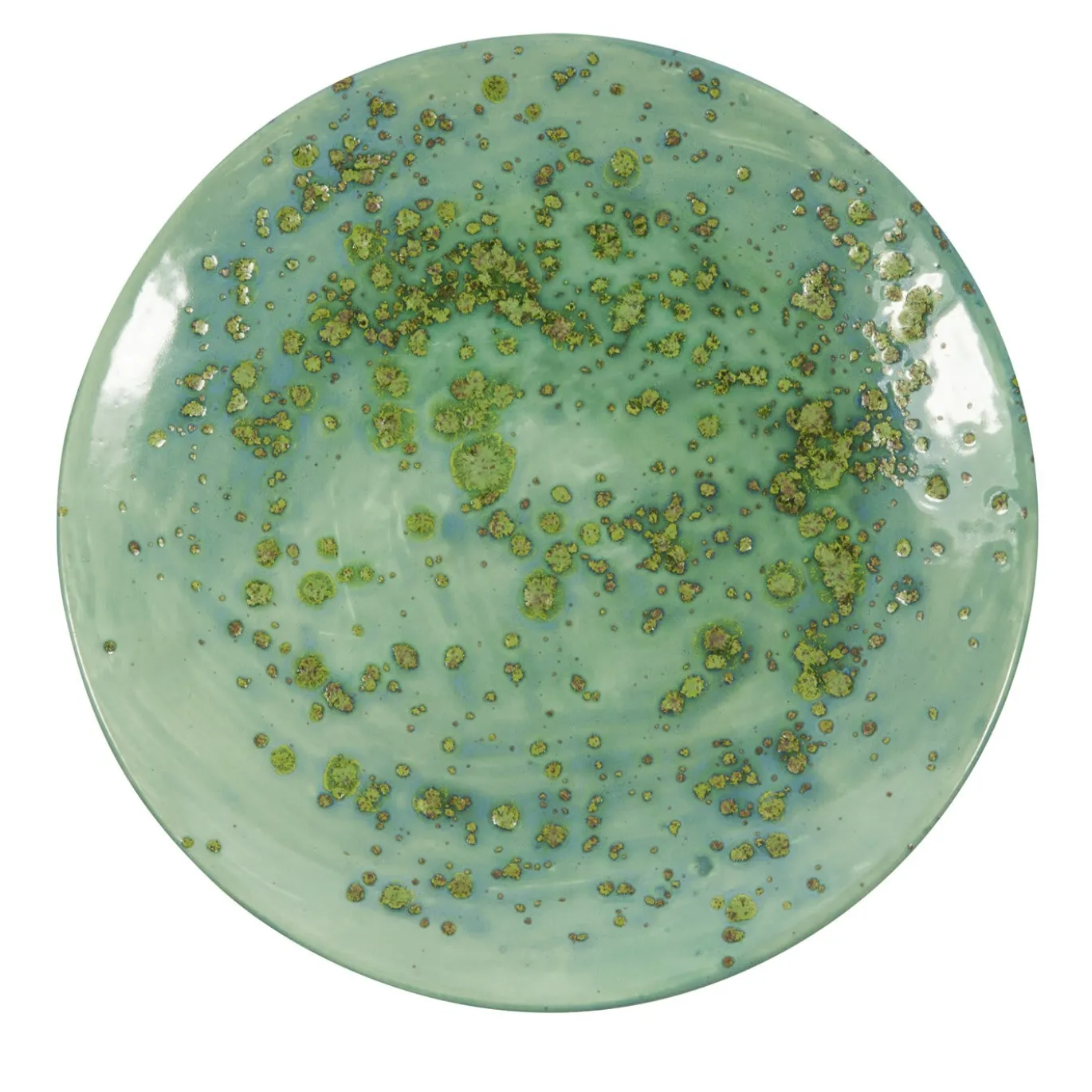 Set di stoviglie in ceramica Jade per una persona