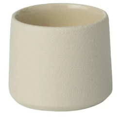 Set di 4 tazze da caffè in ceramica verde