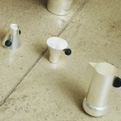 Set di 2 tazze di lava