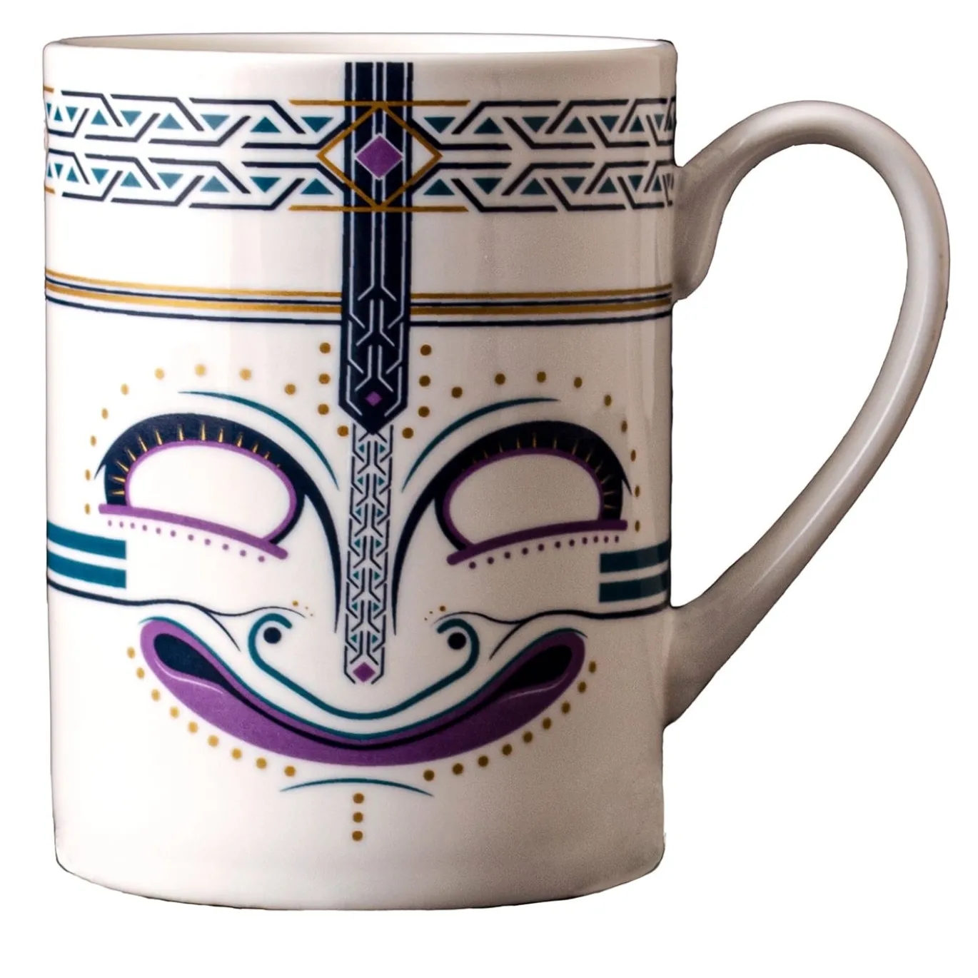 Set di 6 tazze Quart-Hadast