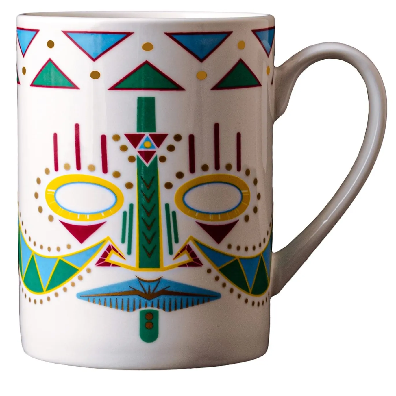 Set di 6 tazze Ulundu