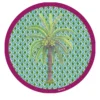 Set di 2 tovagliette Hima Palma Multicolor