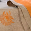 Set di 4 tovaglioli Boboli Ambra