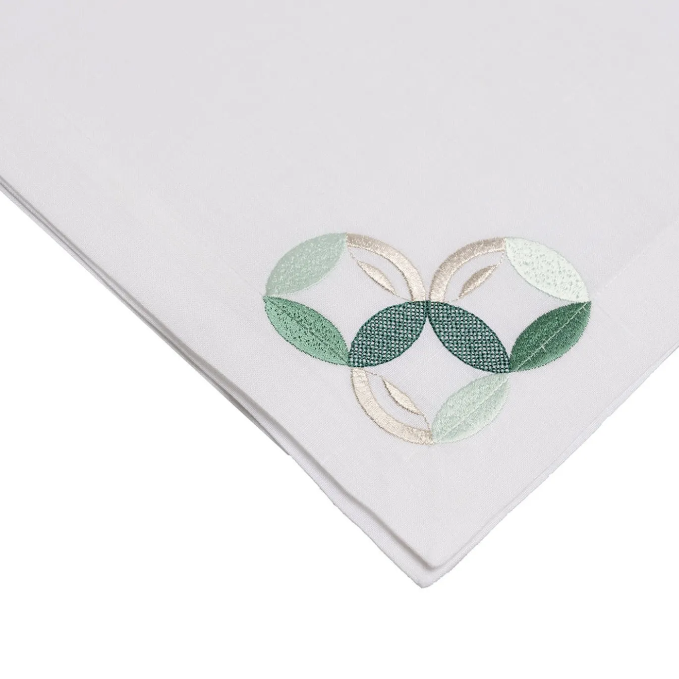 Set di 4 tovaglioli Madama #1
