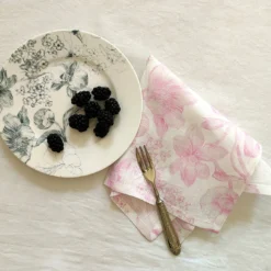 Set di 6 tovaglioli policromi assortiti di Napkings Misto