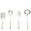 Set di utensili da cucina Corallo White