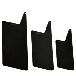 Set di 3 vassoi in Paperstone