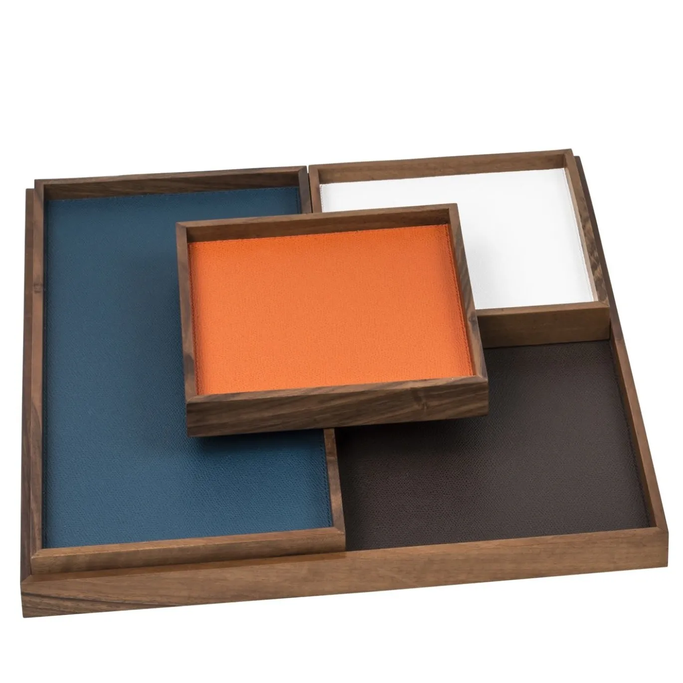 Set di vassoi Phorma Square Small
