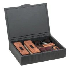 Set per la cura delle scarpe Luna