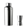 Shaker da cocktail e Jigger Stile