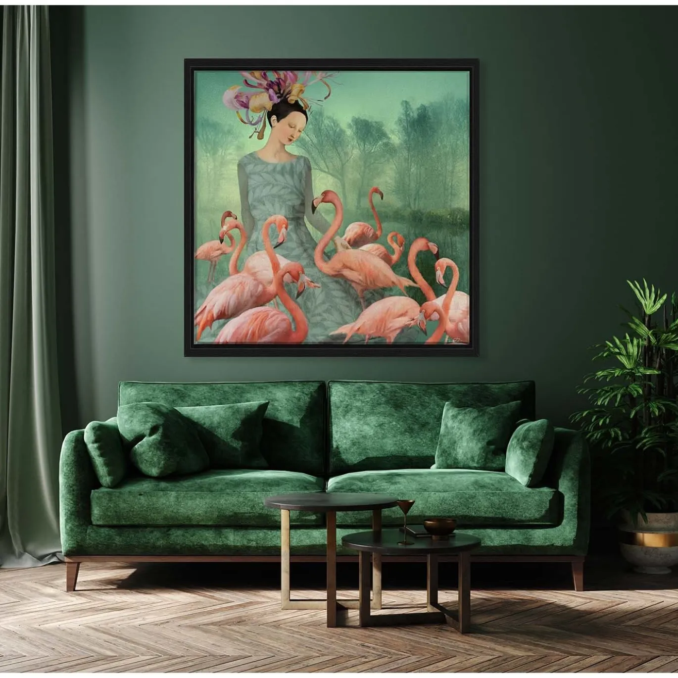 Siamo fatti della stessa materia del sogno Pittura digitale