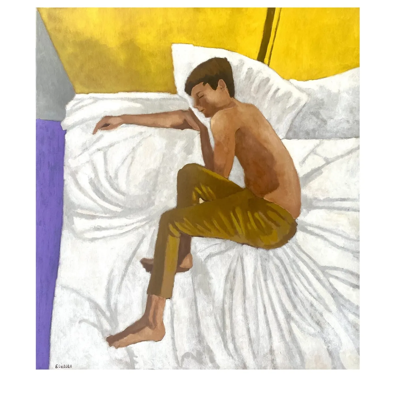 Sogni Pittura ad olio