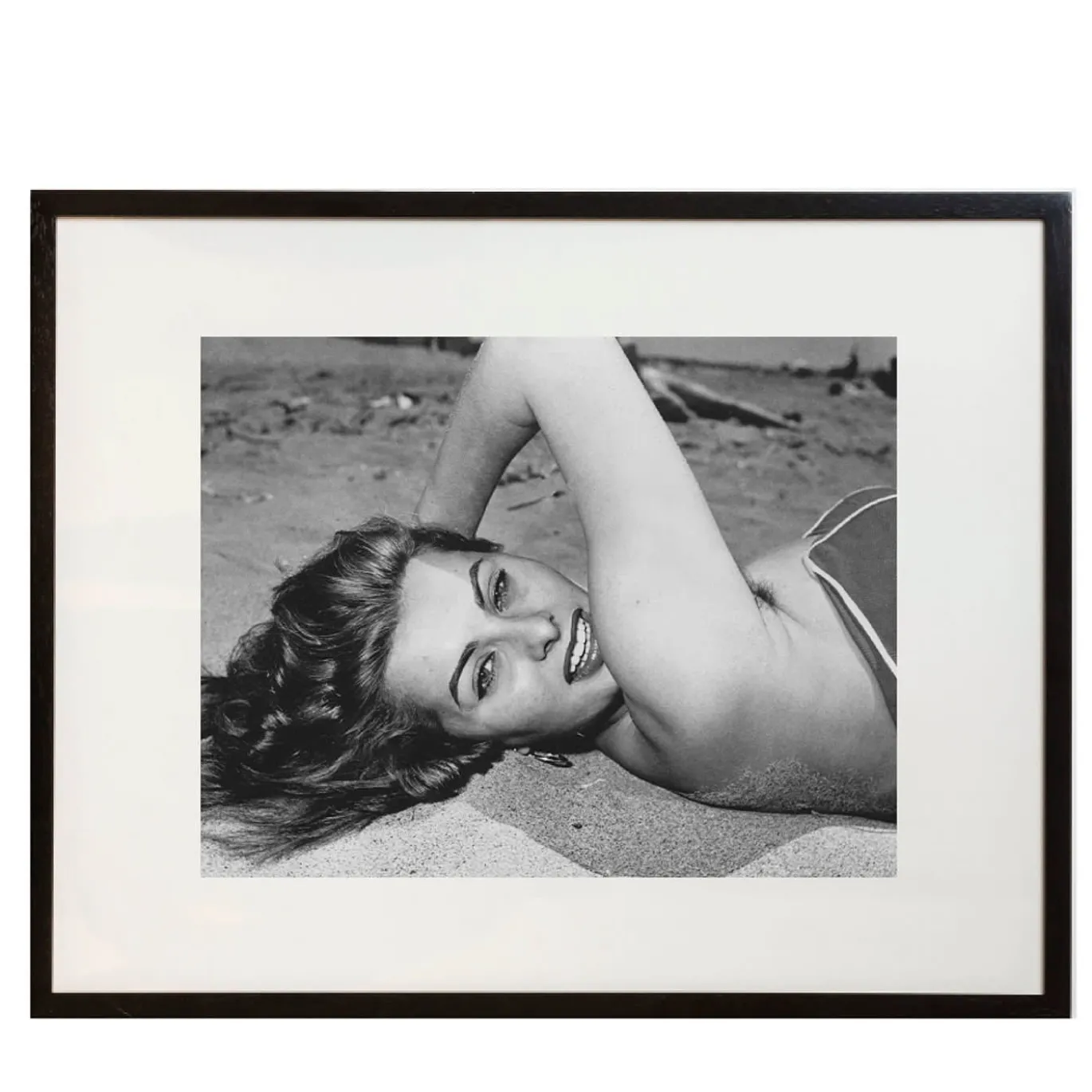 Sophia Loren #4 Stampa con cornice di Keystone