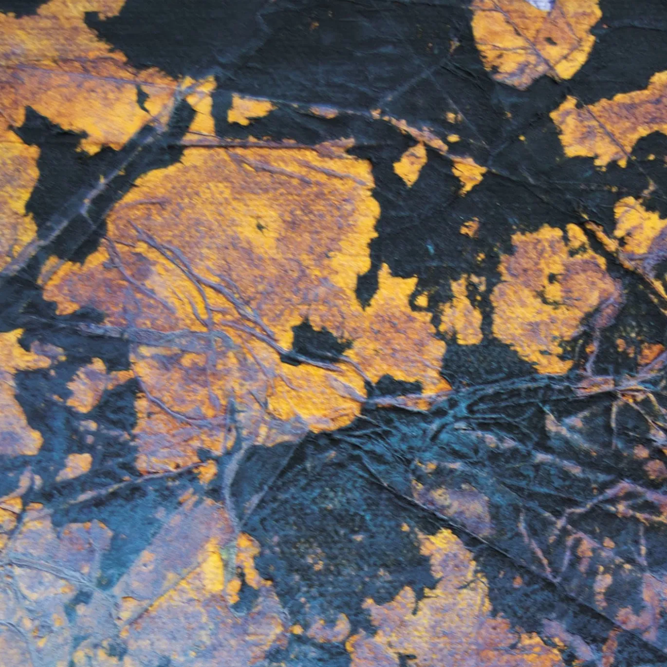 Sospendere la pittura