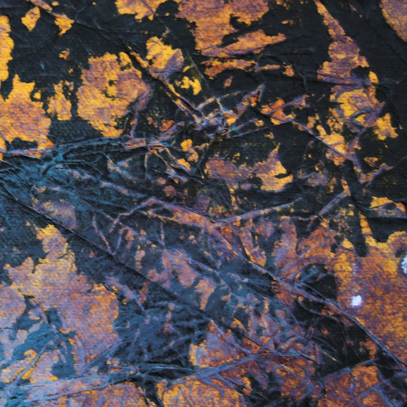 Sospendere la pittura