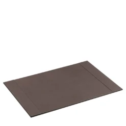 Sottomano Douglas in Pelle Marrone