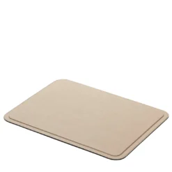 Sottomano Polo Piccolo in Pelle Beige #2