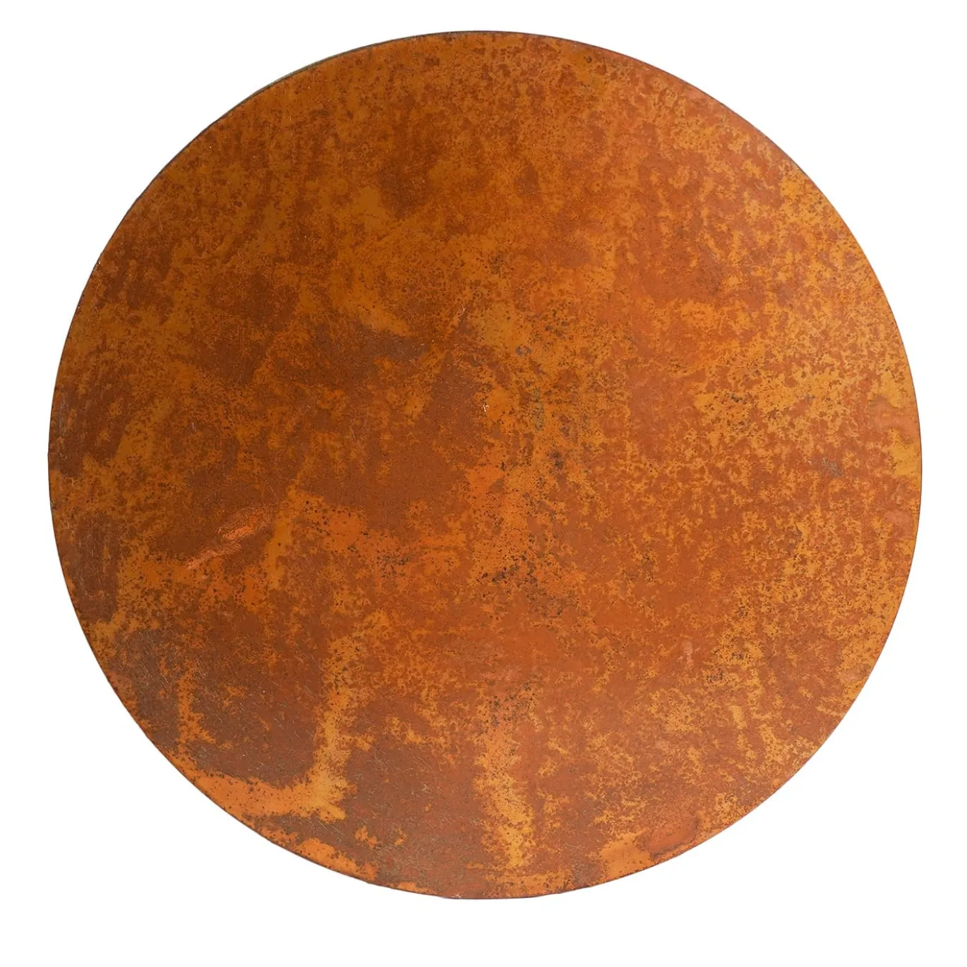 Sottopiatto in ottone Terra