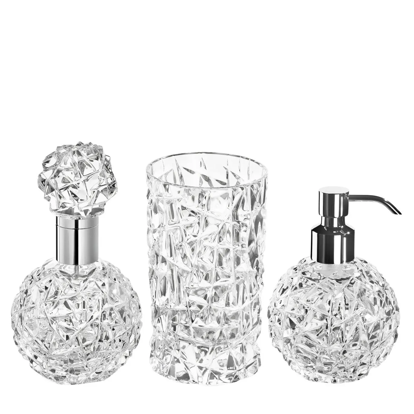 Spa Sinfonia Set di 3 pezzi da bagno