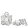 Spa Sinfonia Set di 2 scatole quadrate